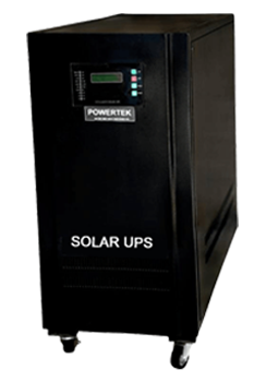 Solar UPS SPTS SERIES - 5 KVA