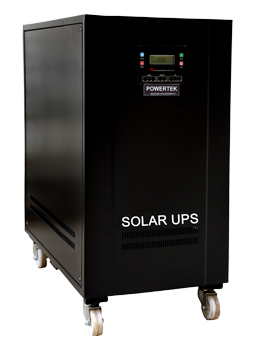 Solar UPS SPTT SERIES - 25KVA  